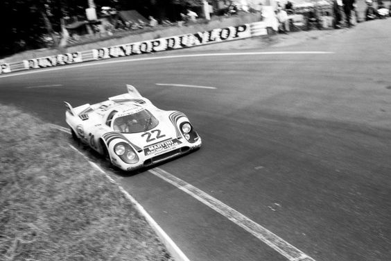Paddock : Kit Porsche 917 K Winner le Mans 1971  --> SOLD